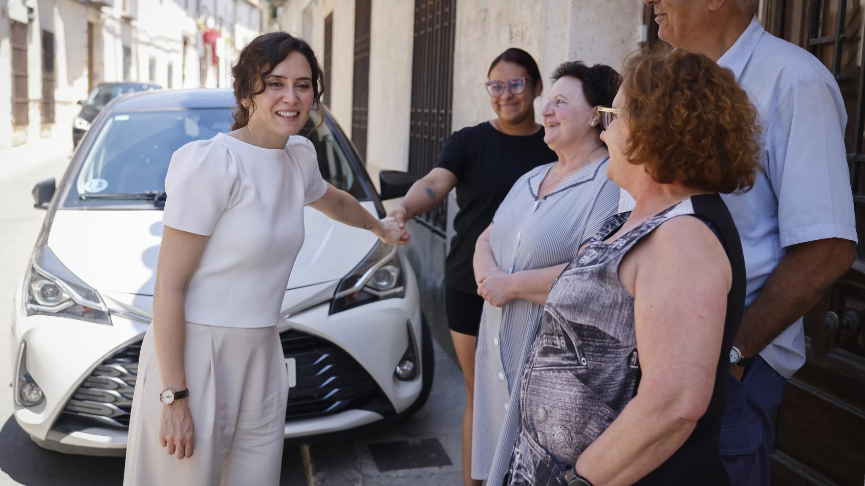 La Comunidad de Madrid invierte más de 500 millones de euros en la Comarca de Las Vegas