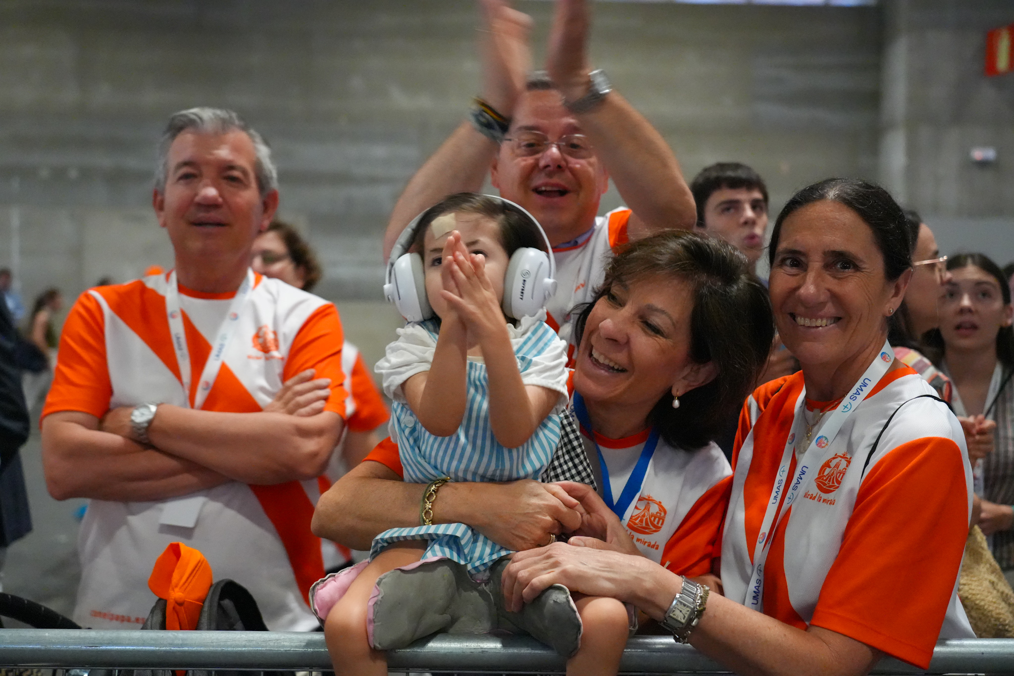 León XIV se despide de Madrid: "¡Gracias de todo corazón!"