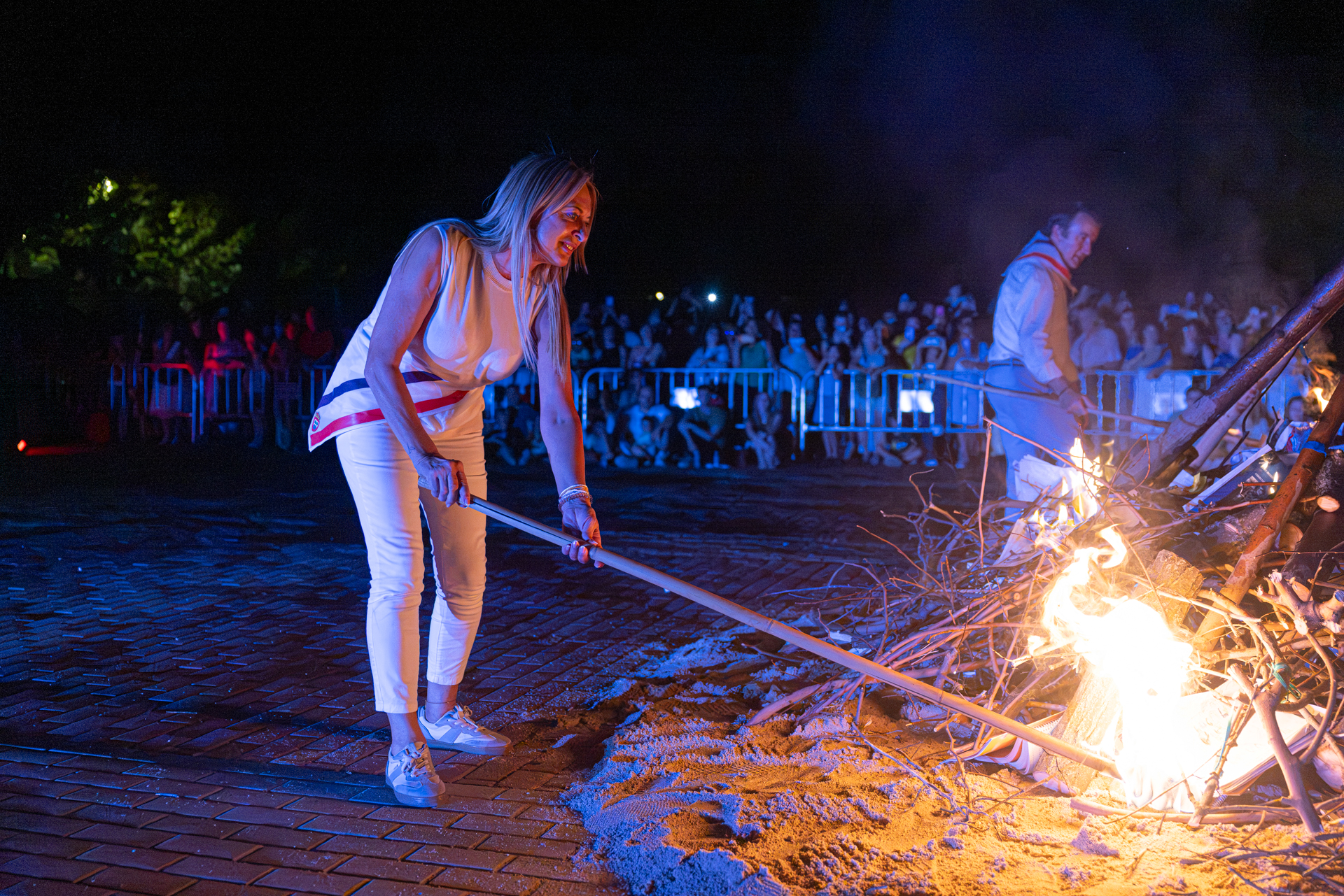 45.000 personas disfrutaron las Fiestas Patronales de San Juan en Tres Cantos