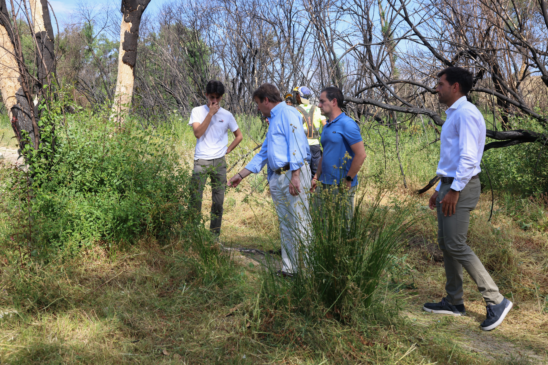 Tres Cantos refuerza el Plan Municipal de Prevención de Incendios 2026