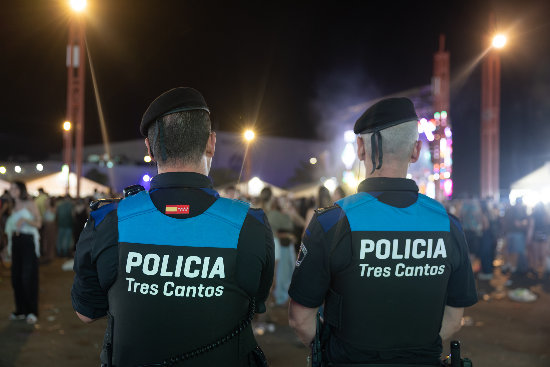 45.000 personas disfrutaron las Fiestas Patronales de San Juan en Tres Cantos