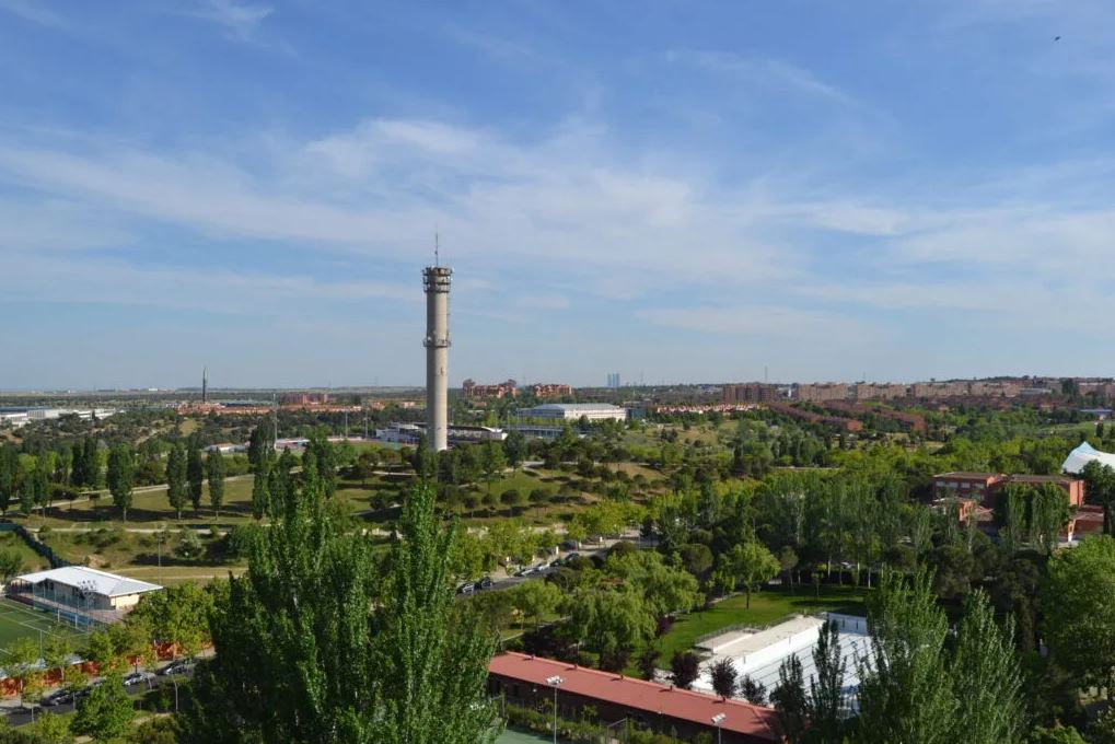 Tres Cantos acredita una excelente calidad del aire tras la campaña de medición CAM