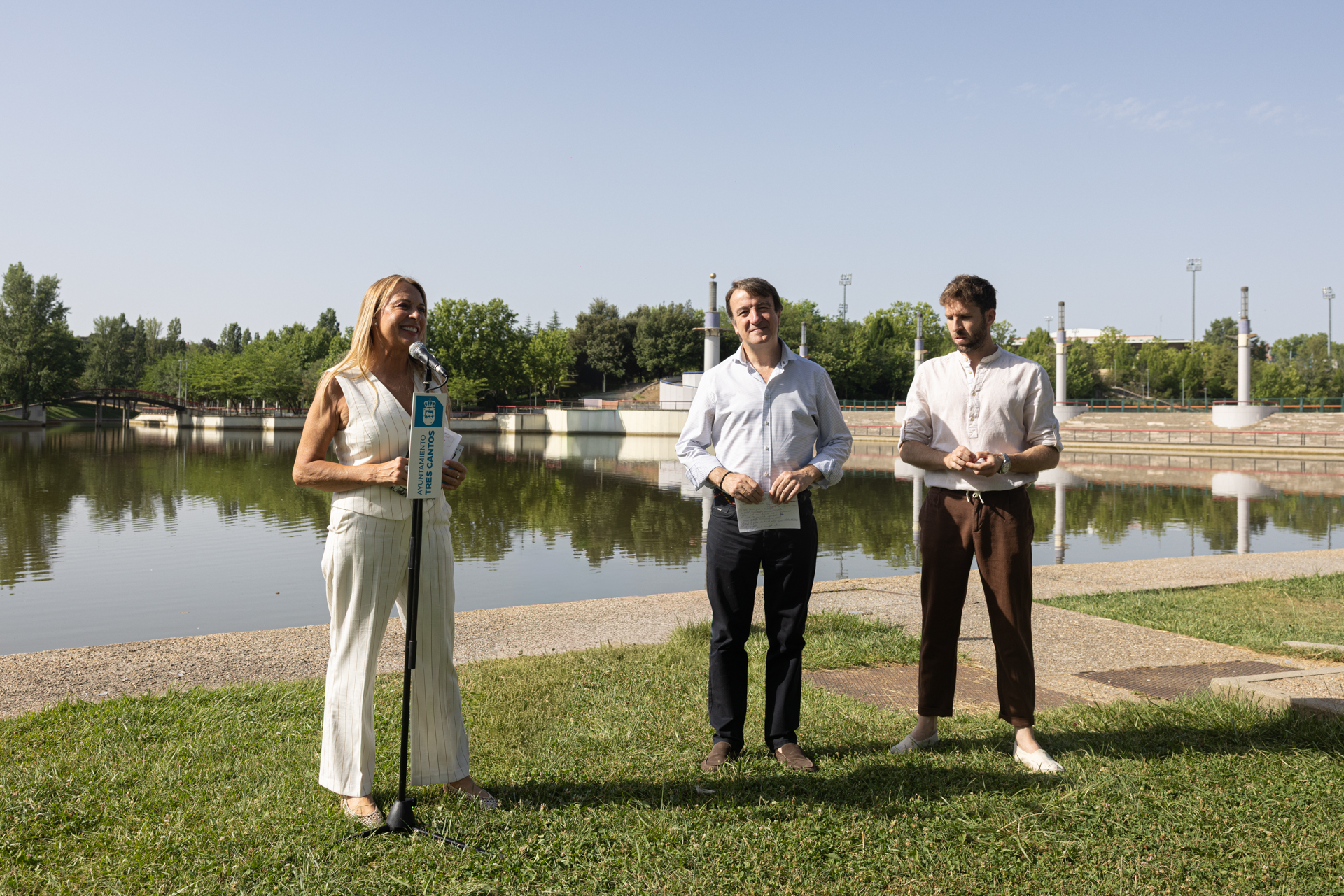 Vuelven en Julio las Veladas en el Lago de Tres Cantos