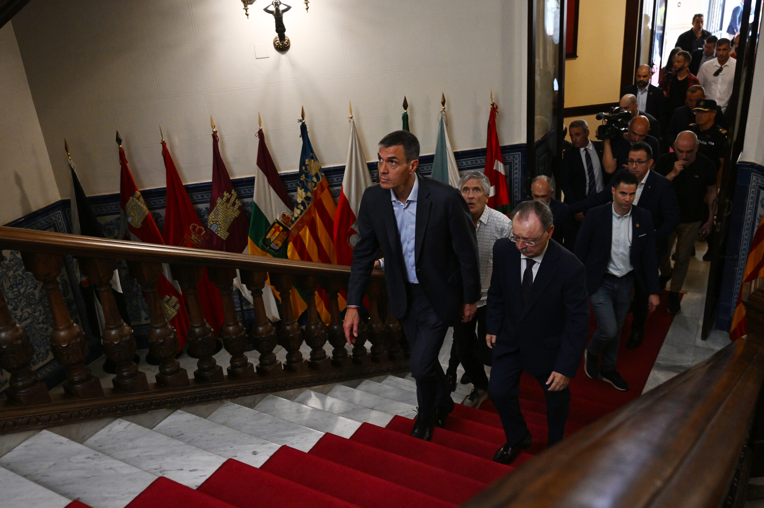 Pedro Sánchez condena la “violación y el ataque a la integridad territorial” de España
