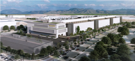 Alcobendas acogerá el nuevo campus de centros de datos con 1000M€ inversión