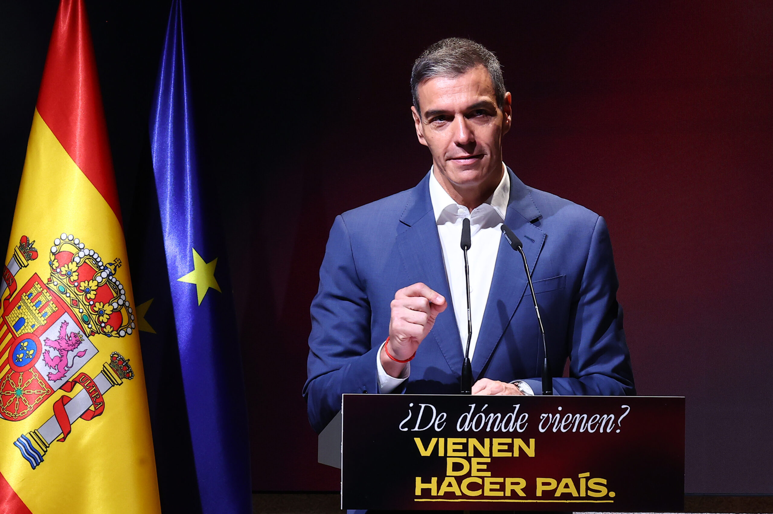 Sánchez anuncia el Plan de Integración y Ciudadanía con 500M€ y 16 medidas