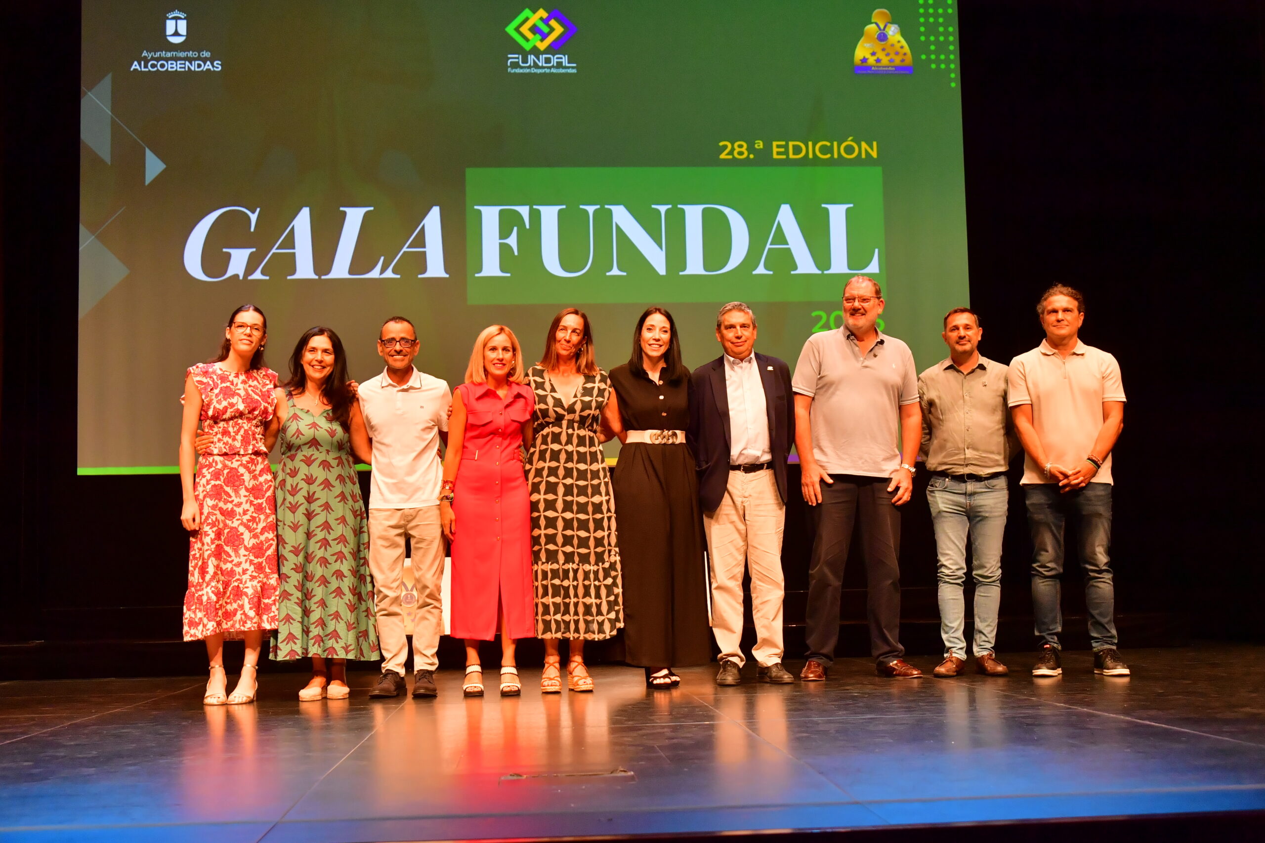 FUNDAL Alcobendas celebra su Gala anual con el deporte local