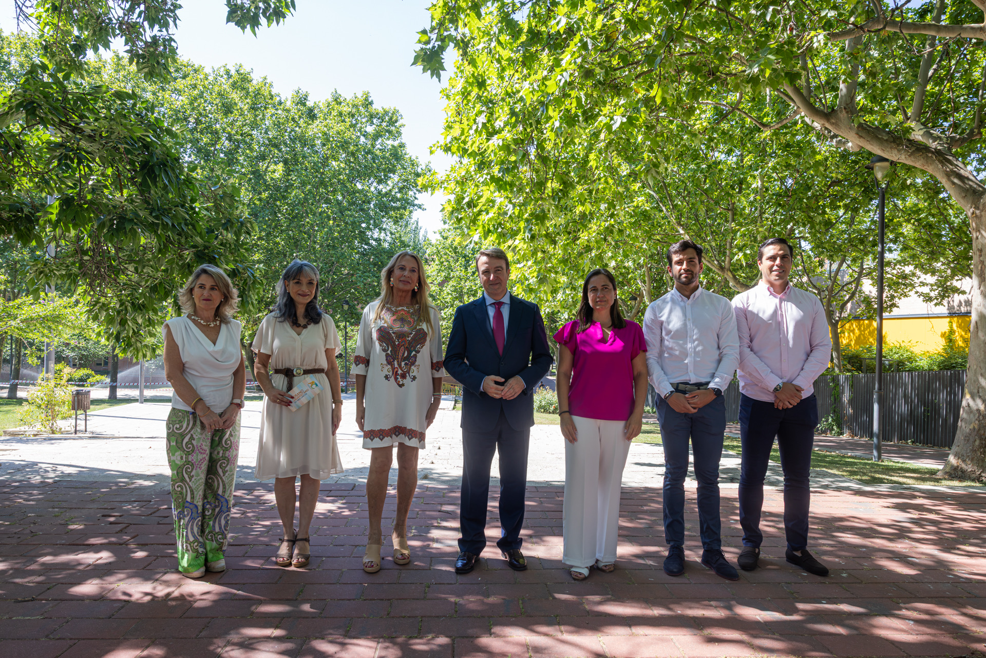 Tres Cantos presenta el programa "Abierto por Vacaciones"