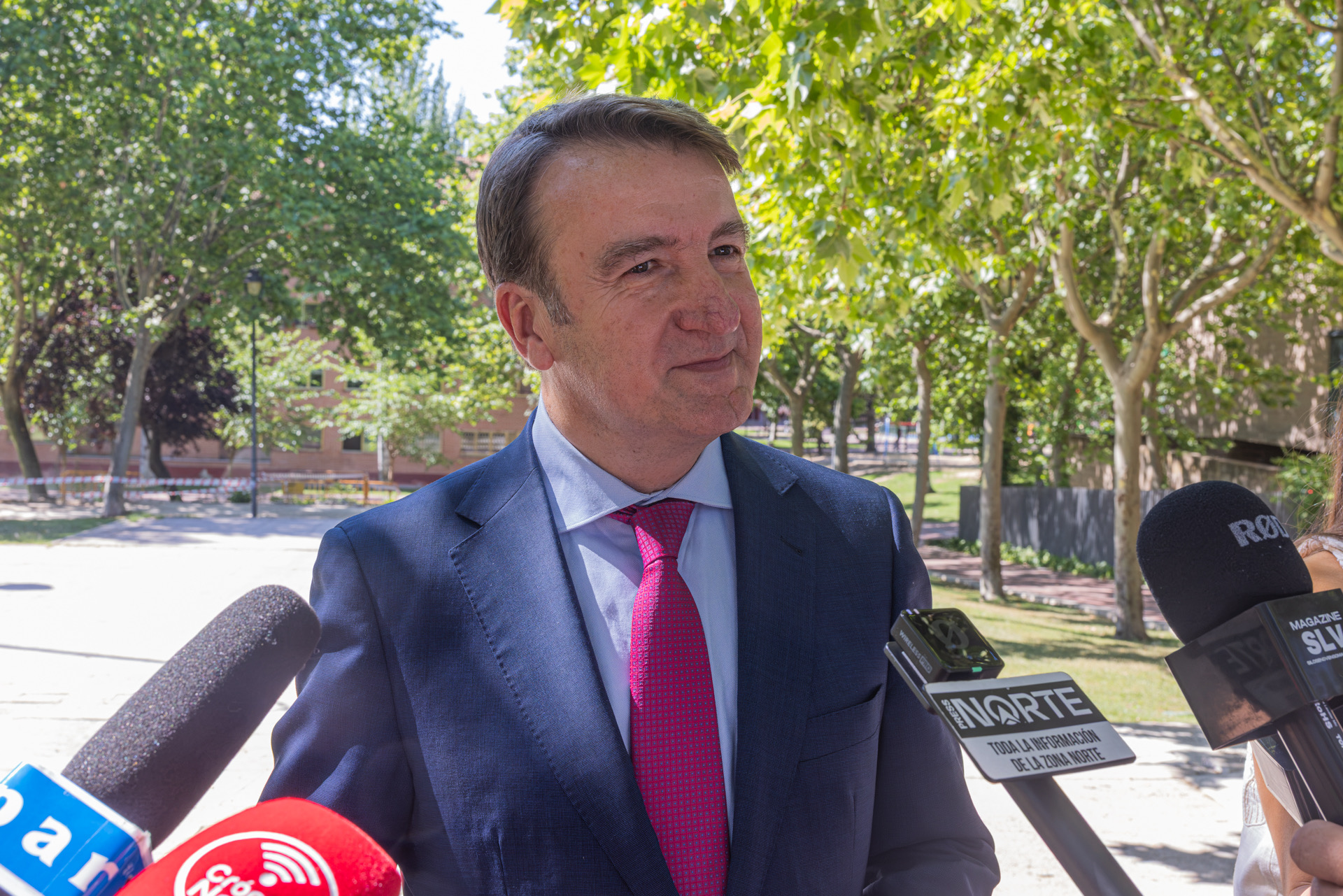 Tres Cantos presenta el programa "Abierto por Vacaciones"