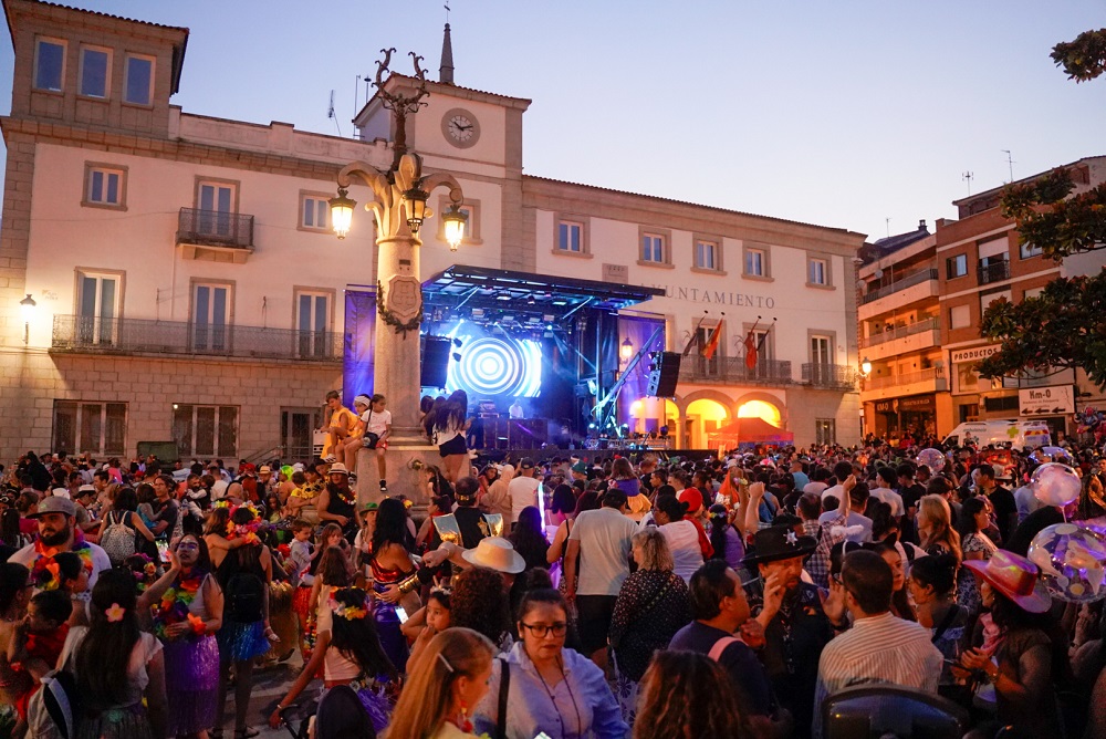 Colmenar Viejo celebra su Carnaval de Verano el sábado 11 de julio