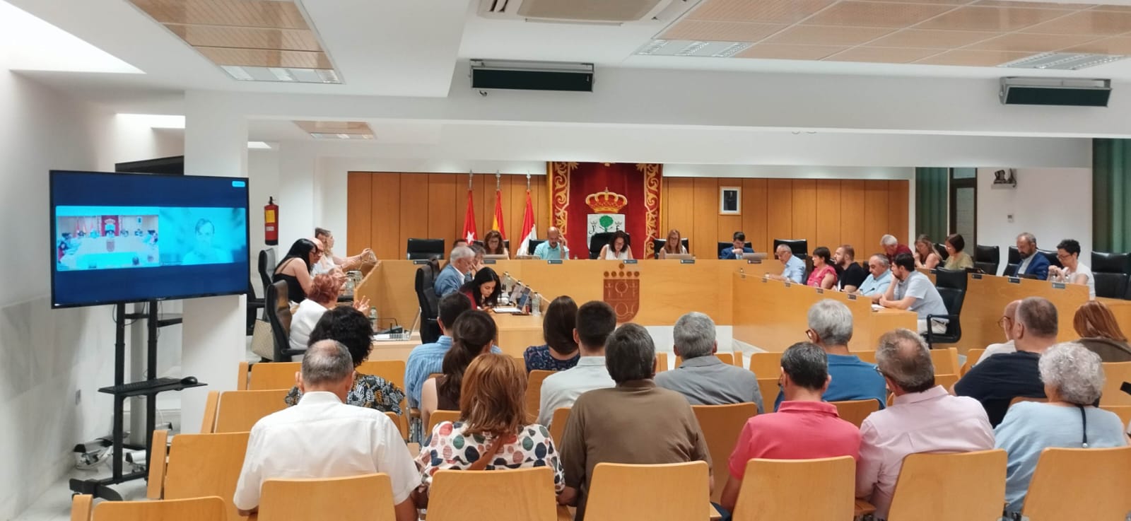 Sanse pondrá nombre a dos rotondas en memoria de David Cabrero y Fernando García