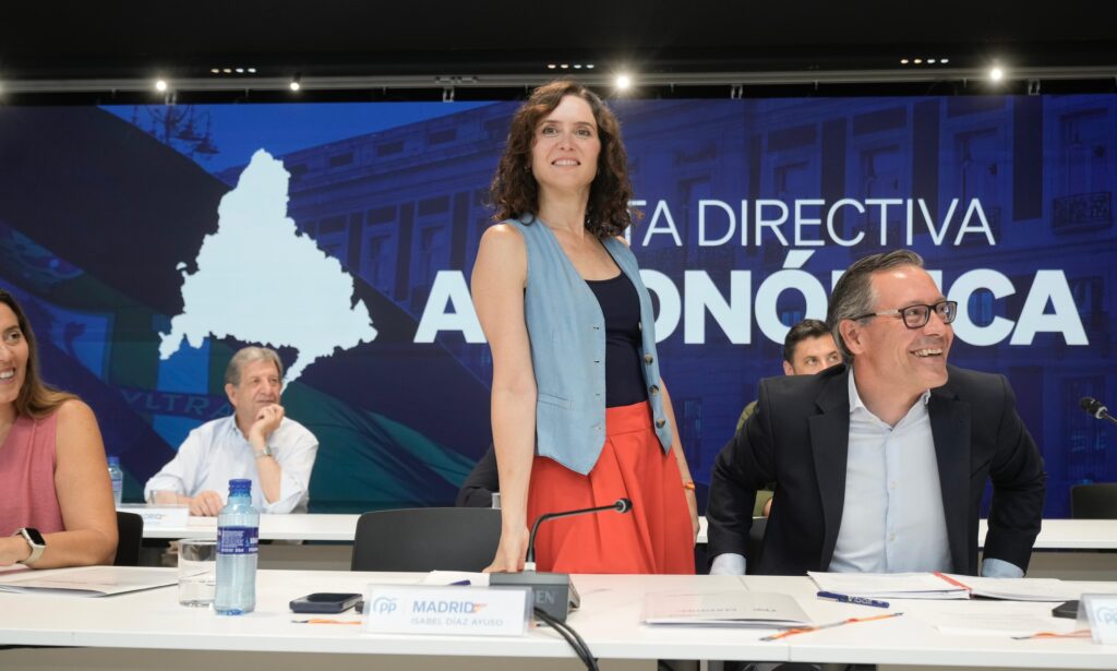 PP Madrid anuncia los primeros candidatos Elecciones municipales 2027