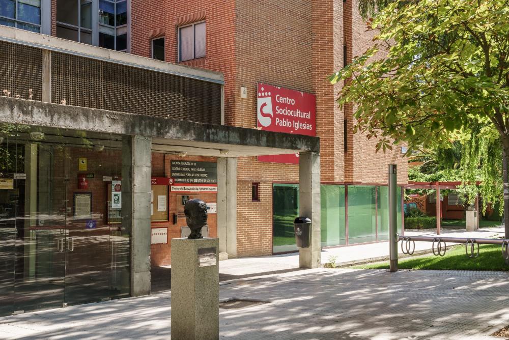 Sanse invertirá 3,5M€ en el Centro Sociocultural Pablo Iglesias