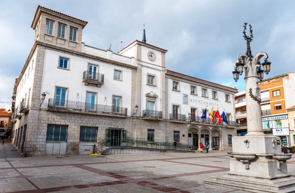 Colmenar Viejo aprueba licencia para construir una planta de biorresiduos
