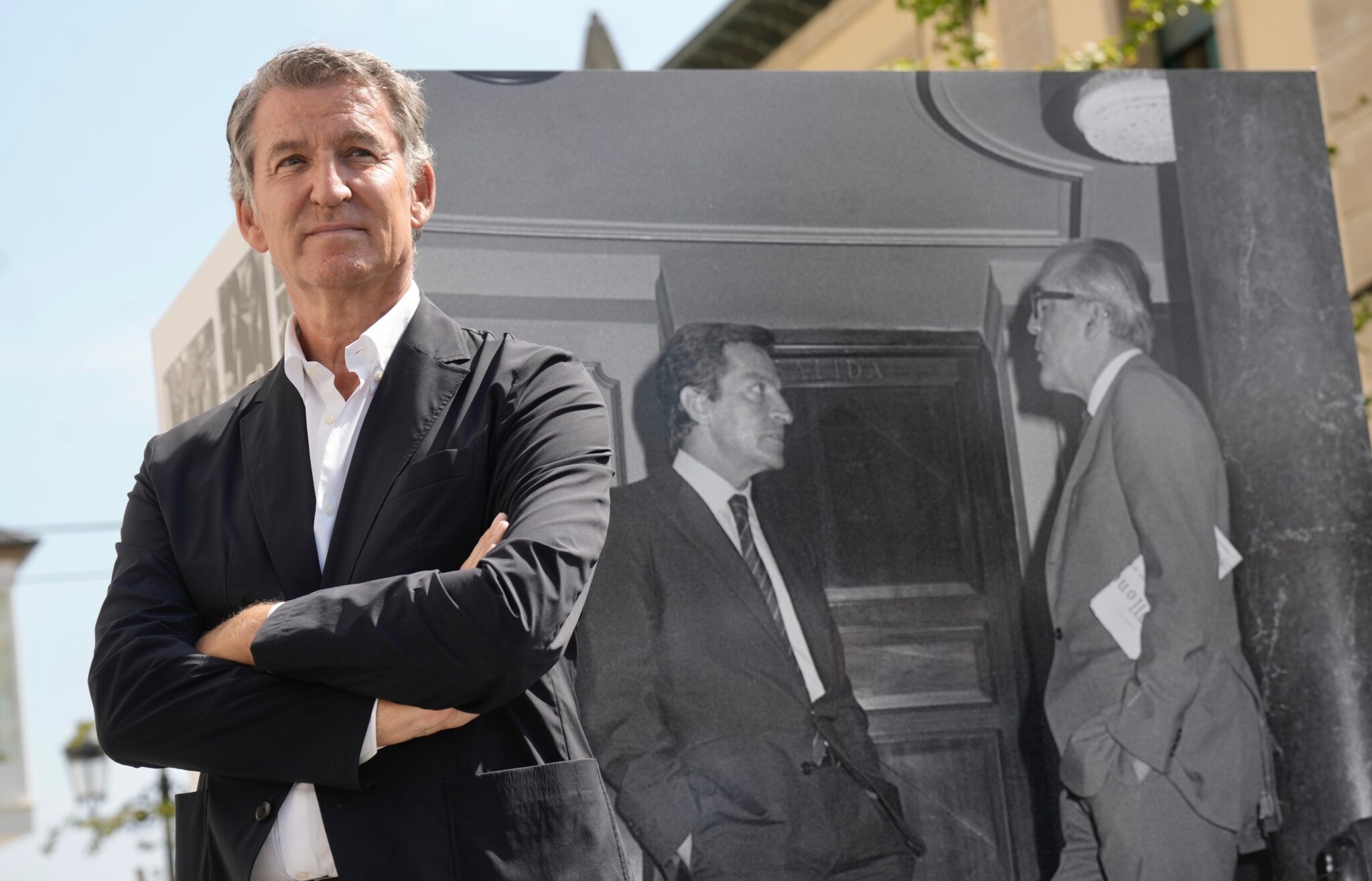 Feijoo alerta que España vive un "auténtico programa destituyente"