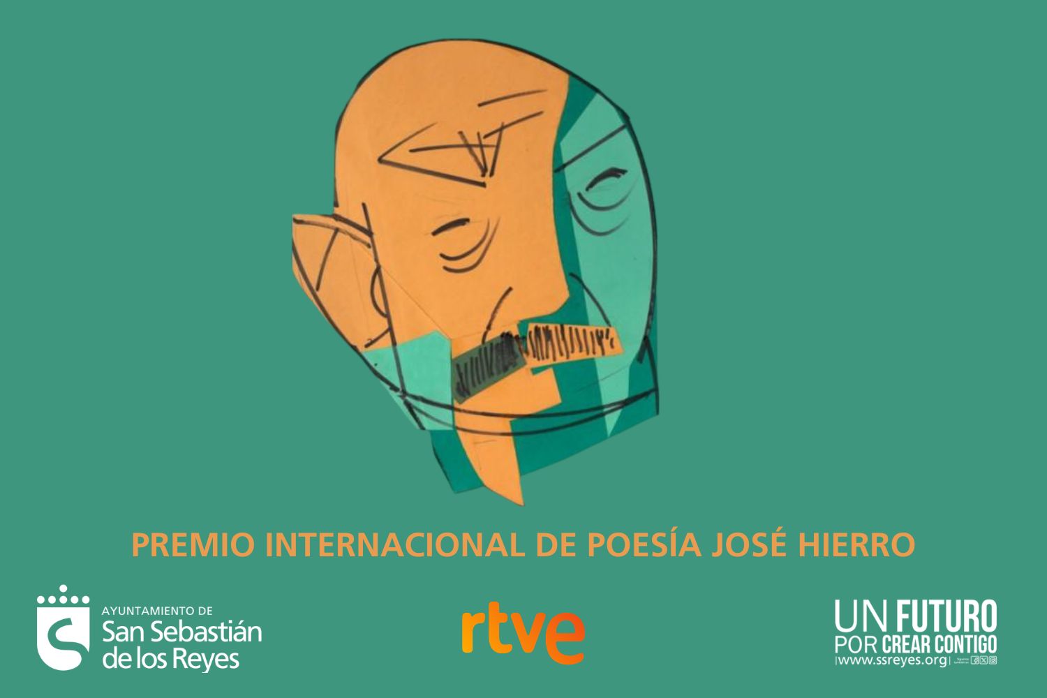 Sanse y RTVE darán proyección nacional al Premio Poesía José Hierro