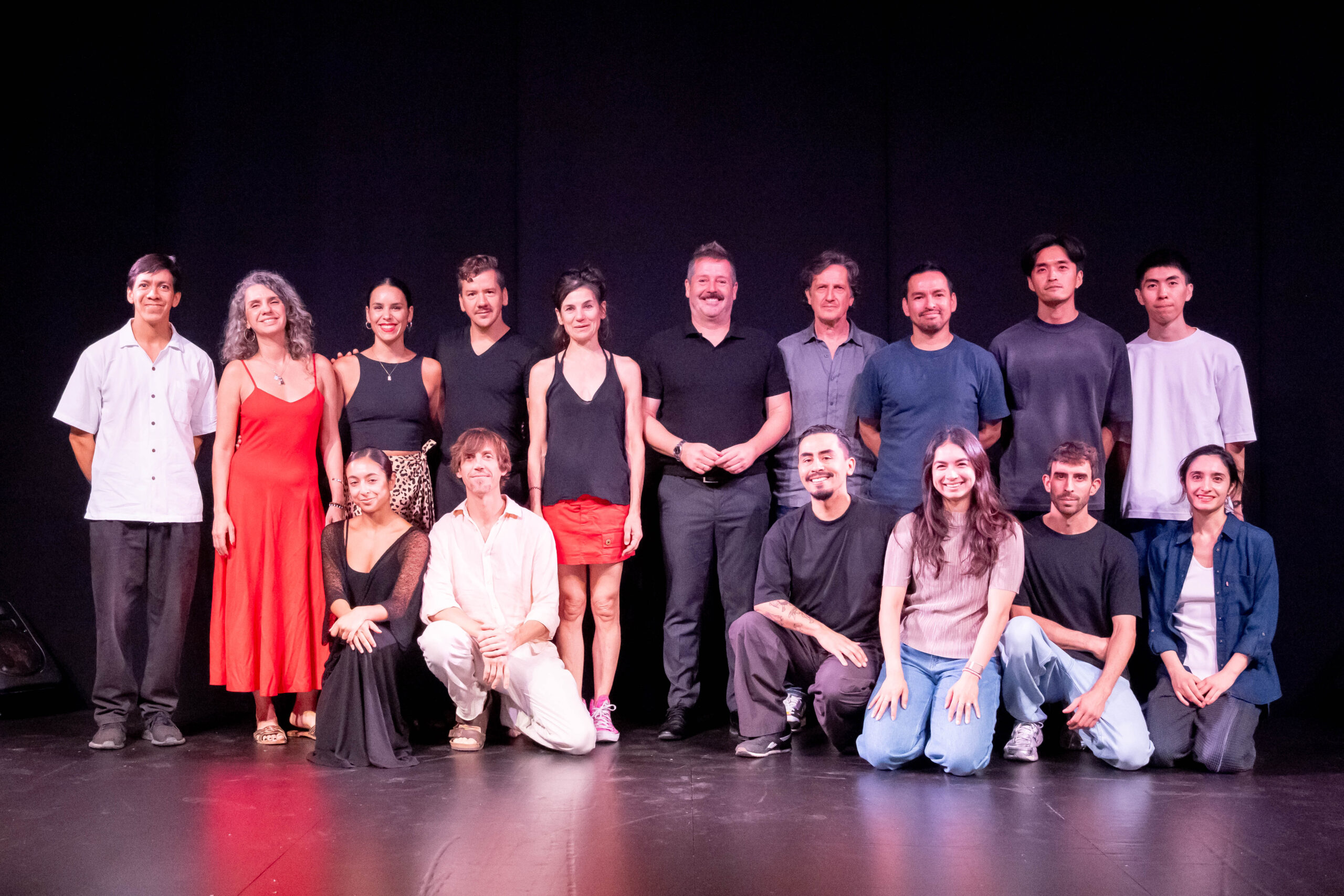 Comunidad de Madrid presenta la nueva edición de Canal Baila