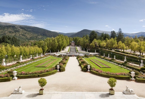 Patrimonio Nacional cancela temporada fuentes La Granja por escasez del agua