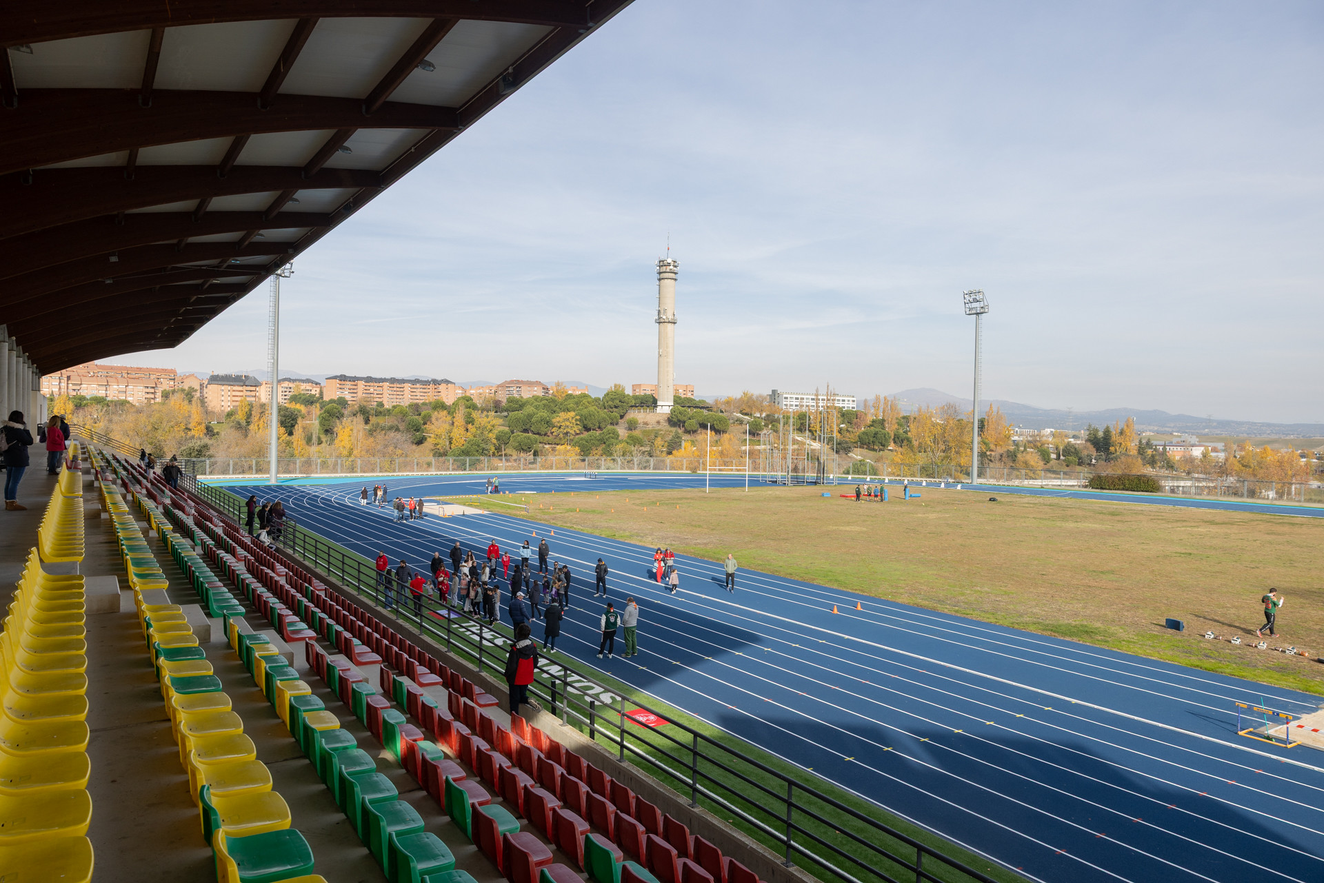 Comunidad de Madrid distingue a Tres Cantos con el Premio Siete Estrellas del Deporte