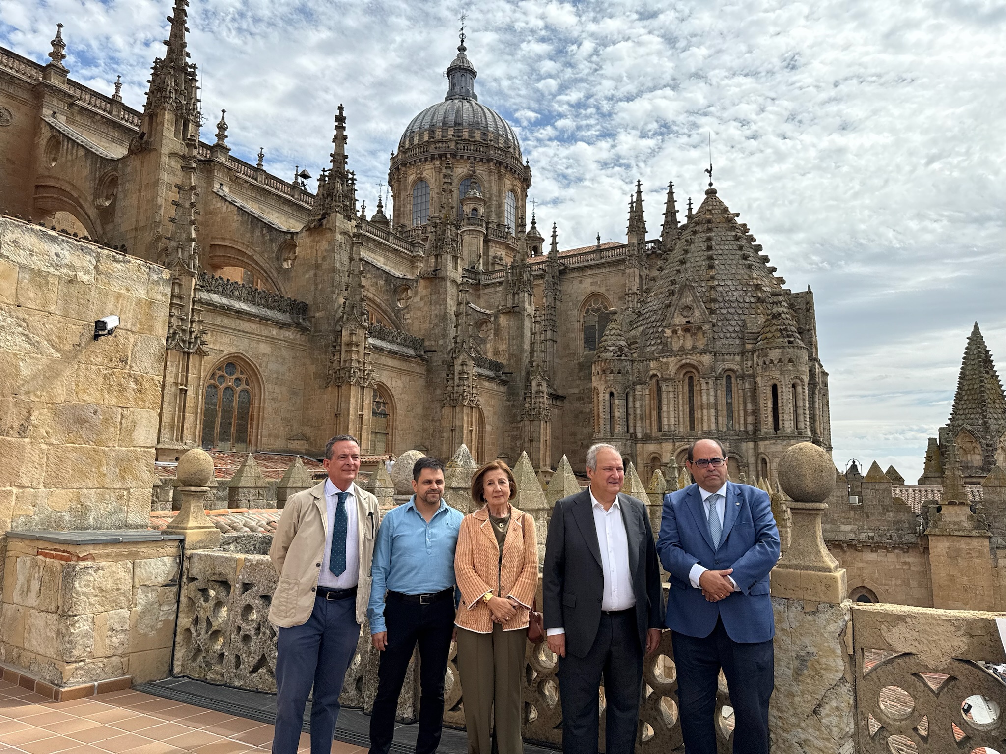 Ministerio de Industria y Turismo potencia el turismo sostenible en Salamanca