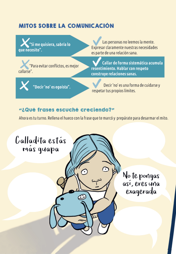 Tres Cantos publica una guía para mejorar la vida de mujeres maltratadas