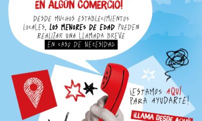 Colmenar Viejo activa una red de comercios seguros para ayudar y proteger a los menores