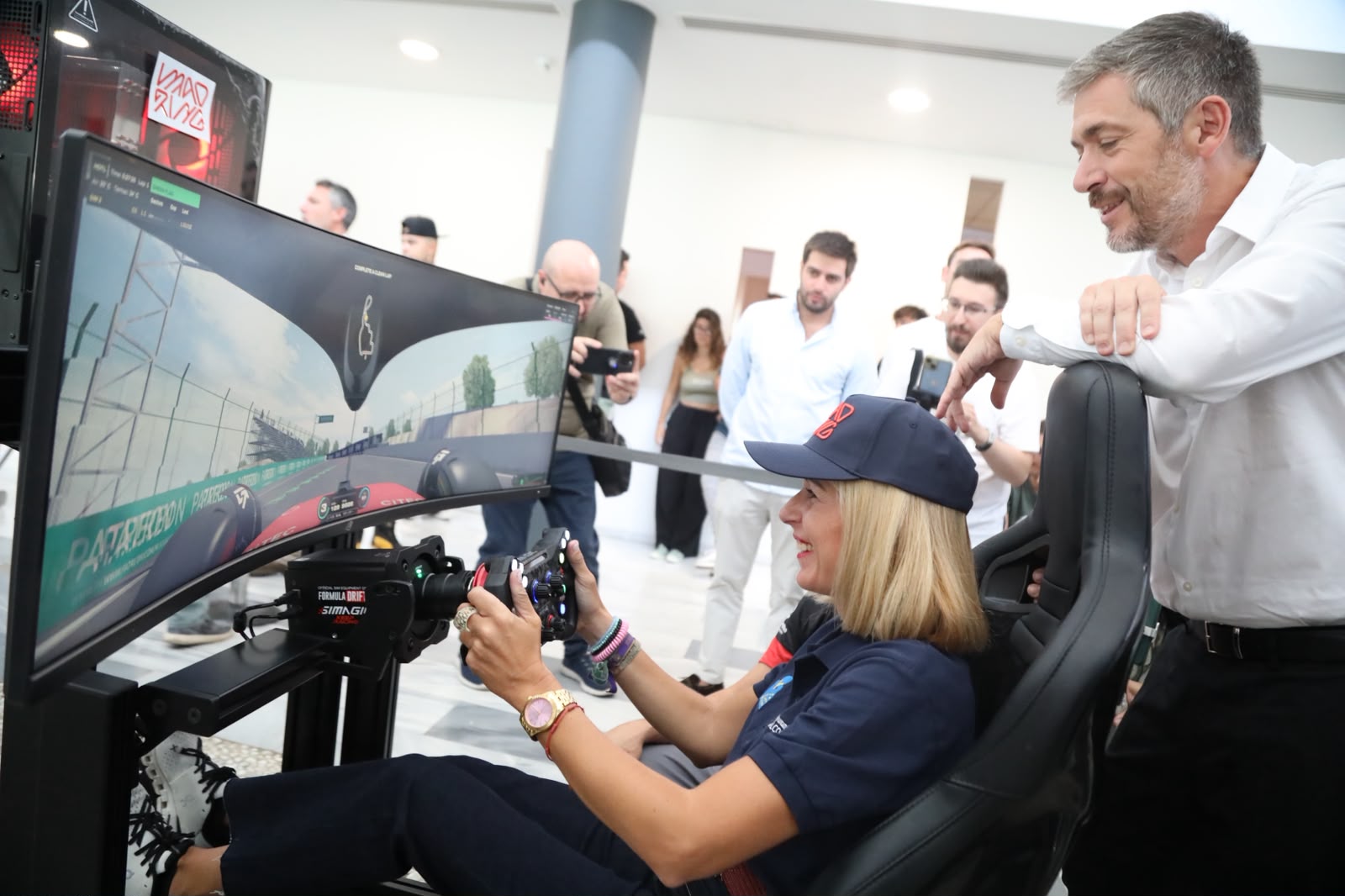 Comunidad de Madrid acerca a Alcobendas el Gran Premio de España de Fórmula 1