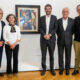 Ministro de Cultura inaugura la exposición "El Thyssen te visita" en la Pinacoteca de São Paulo