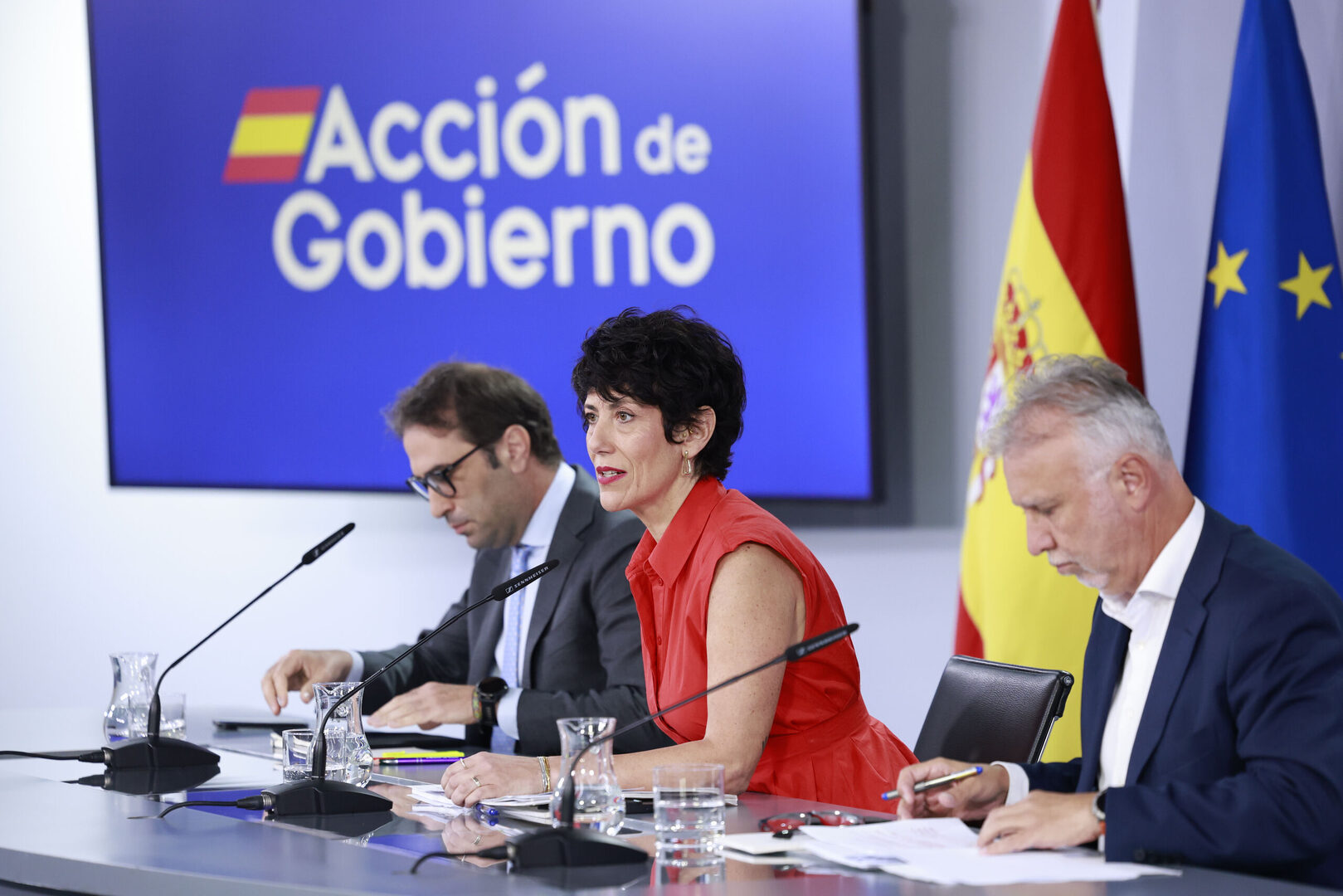 Gobierno aprueba plan de choque para Ceuta para movilizar 309M€ en 2026