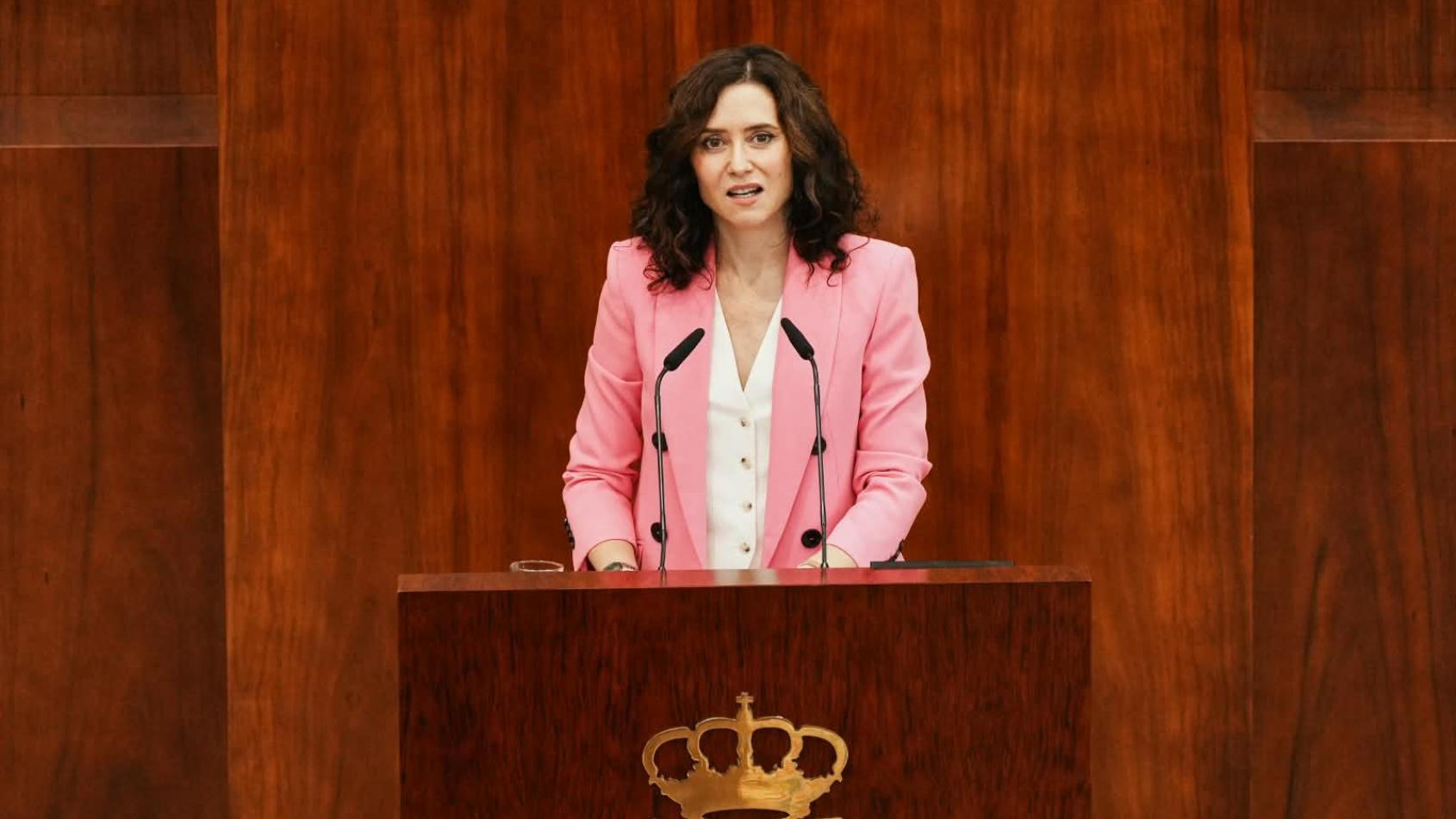 Díaz Ayuso anuncia 100 medidas para liderar en España los servicios públicos madrileños