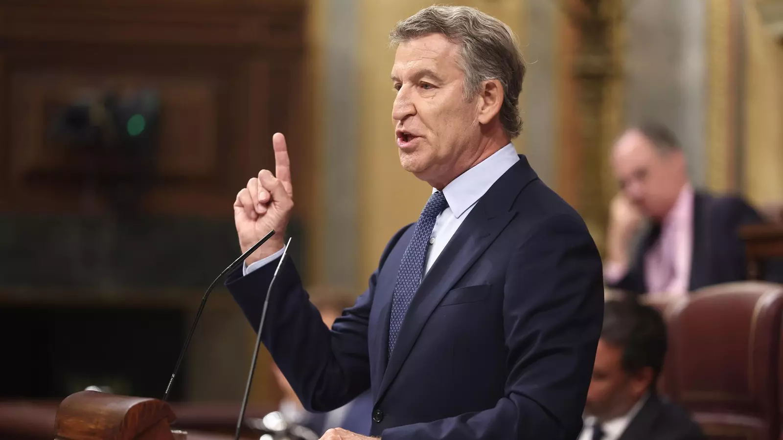 Feijóo advierte a Sánchez " la invasión de Ceuta lo pagará en las urnas y ante la Justicia