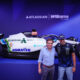 Carlos Sainz presenta en Callao el monoplaza de Atlassian Williams F1 Team