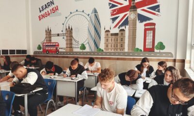 Escuela Municipal de Idiomas Tres Cantos duplica oferta a 300 plazas