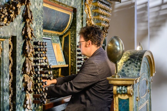 Patrimonio Nacional presenta la temporada de conciertos 2026-27