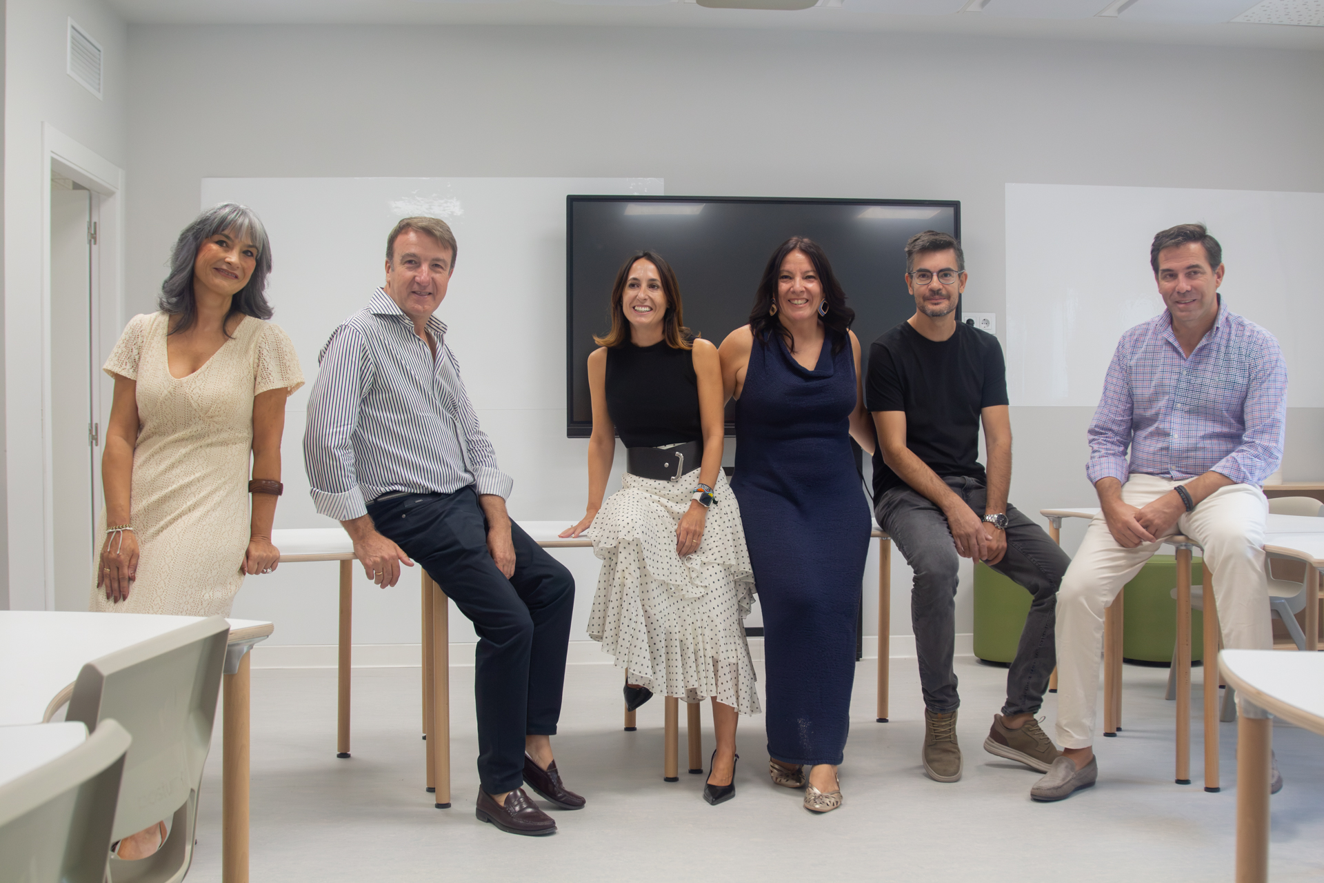 Tres Cantos estrena el curso escolar con sus nueve colegios públicos renovados