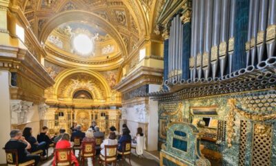 Patrimonio Nacional presenta la temporada de conciertos 2026-27