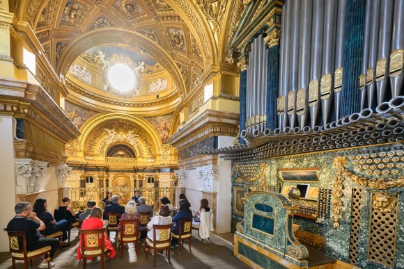 Patrimonio Nacional presenta la temporada de conciertos 2026-27