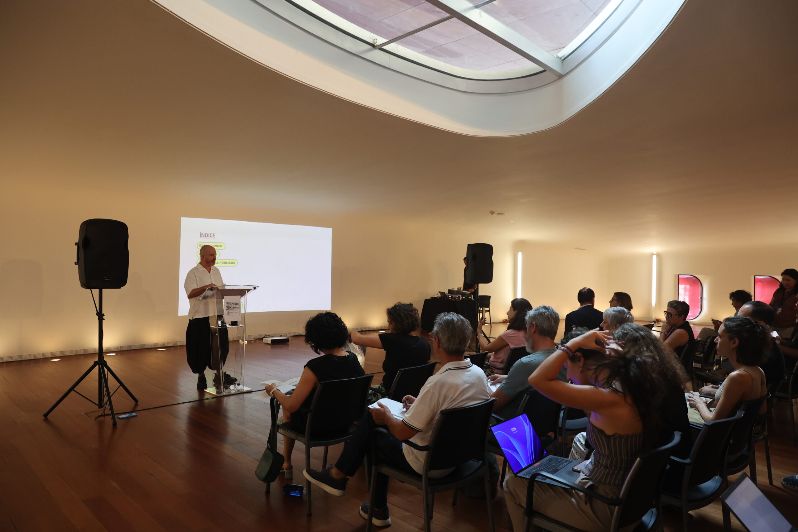 Museo Reina Sofía presenta la Temporada 2026-2027