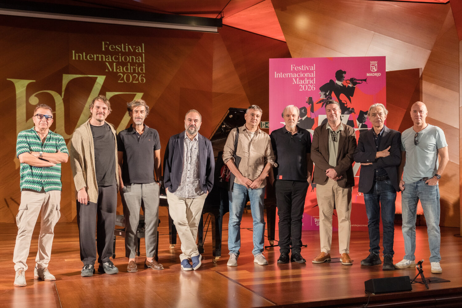 JAZZMADRID 2026 convierte Madrid en la capital europea del jazz en otoño