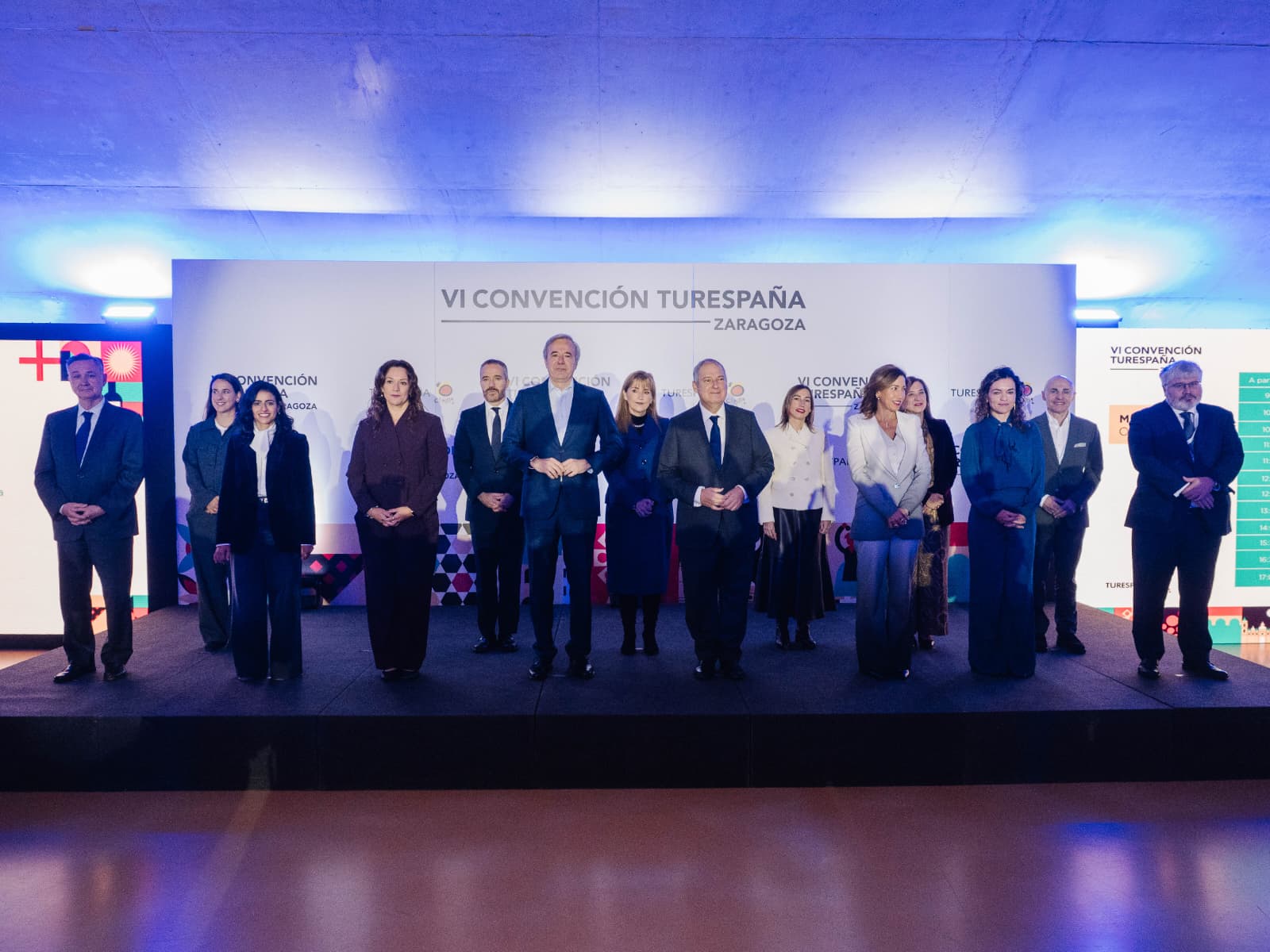 Hereu defiende en Turespaña el modelo turístico de triple sostenibilidad