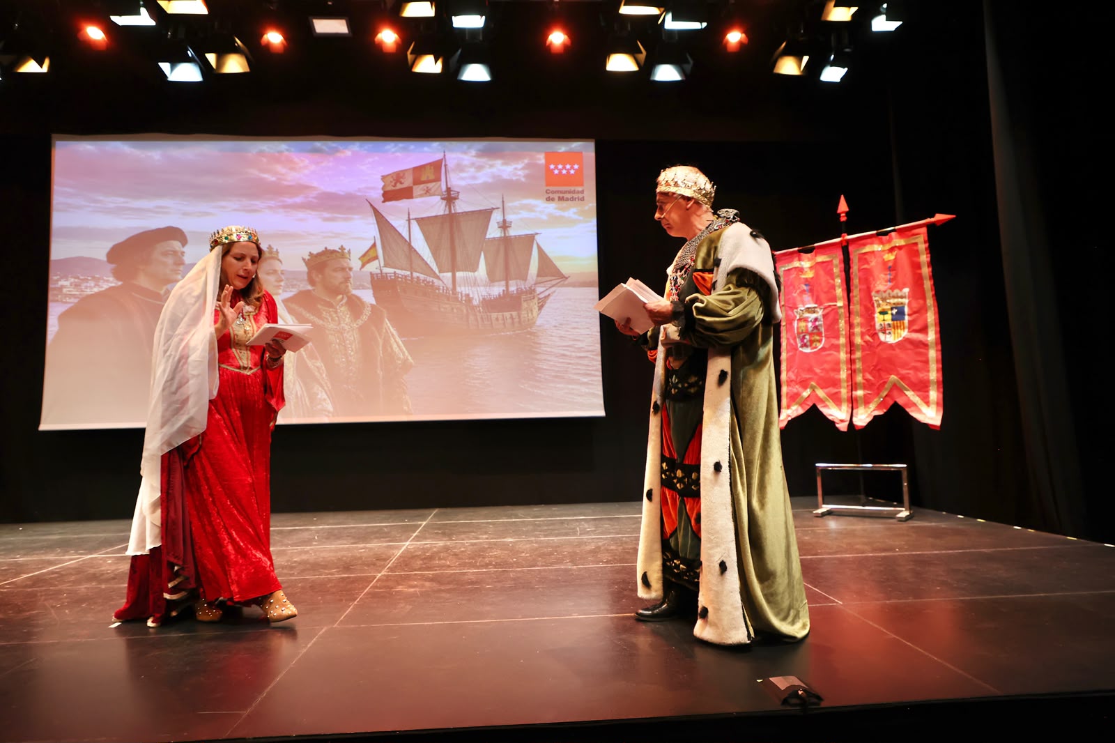 Alcobendas, escenario de las actividades didácticas
de la programación Hispanidad 2026