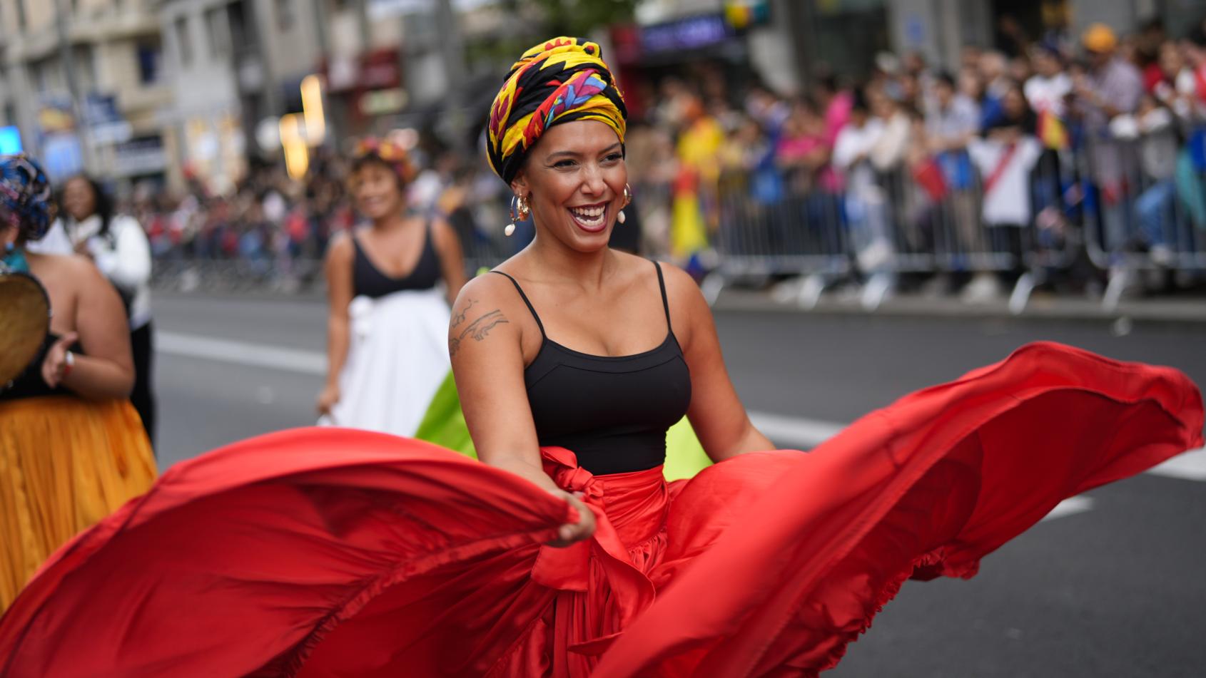 Comunidad de Madrid celebra con música el día de la Hispanidad 2026