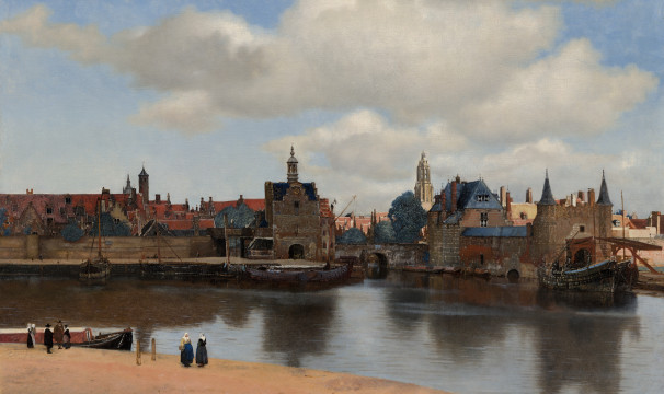 MAURITSHUIS ♥ THYSSEN-BORNEMISZA Obras maestras de La Haya