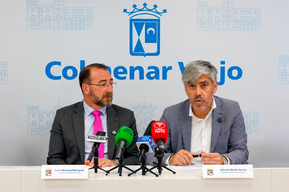 Colmenar Viejo reduce al 50% el importe de la tasa de basuras para 2026