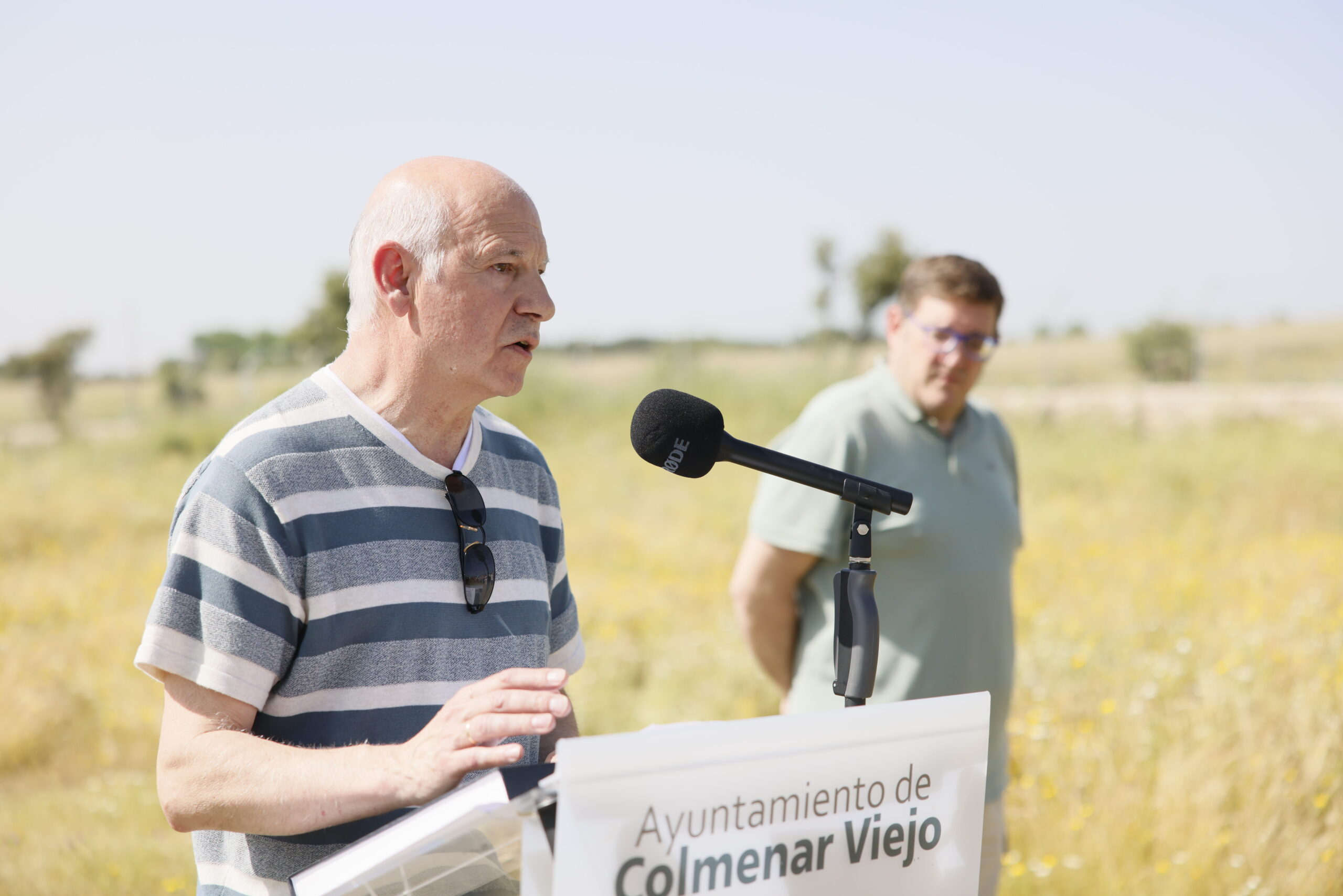 Juan Compañ, XI Premio Compromiso Ambiental Colmenar Viejo