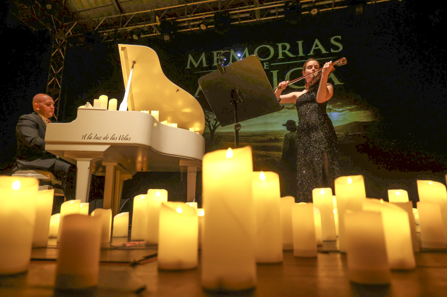 Alcobendas estrena una nueva edición de las Noches en la Esfera