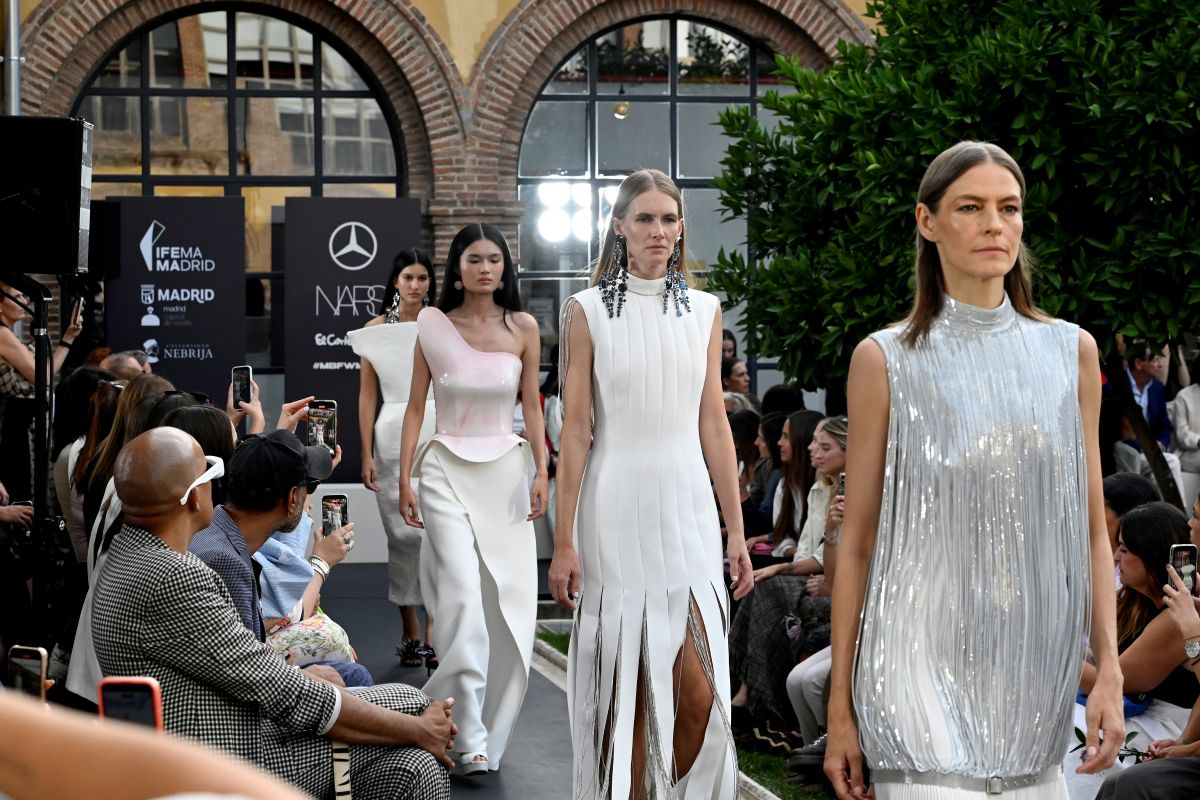 nueva edición de Mercedes-Benz Fashion Week Madrid bajo la filosofía “Welcome Home”
