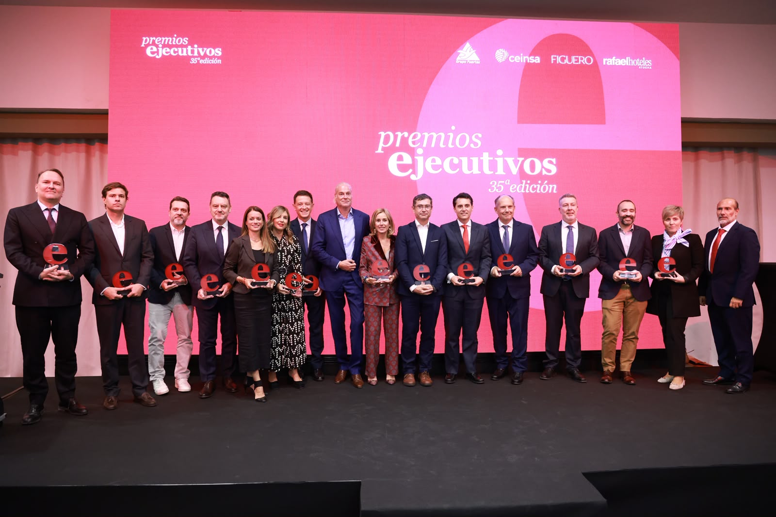 Premios Ejecutivos reconocen la gestión institucional del Ayuntamiento de Alcobendas