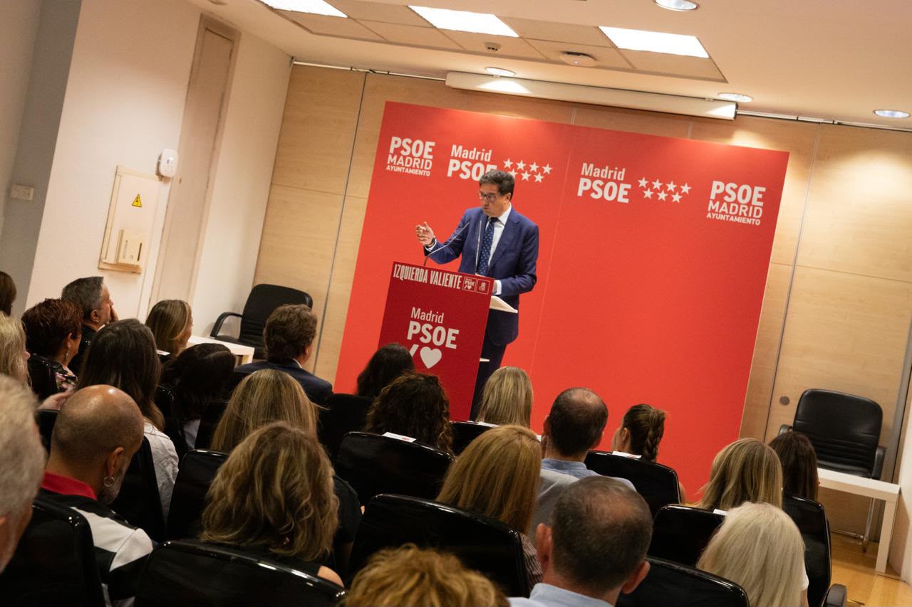 PSOE propone proteger el uso residencial de la vivienda y respalda el IVA del 10%