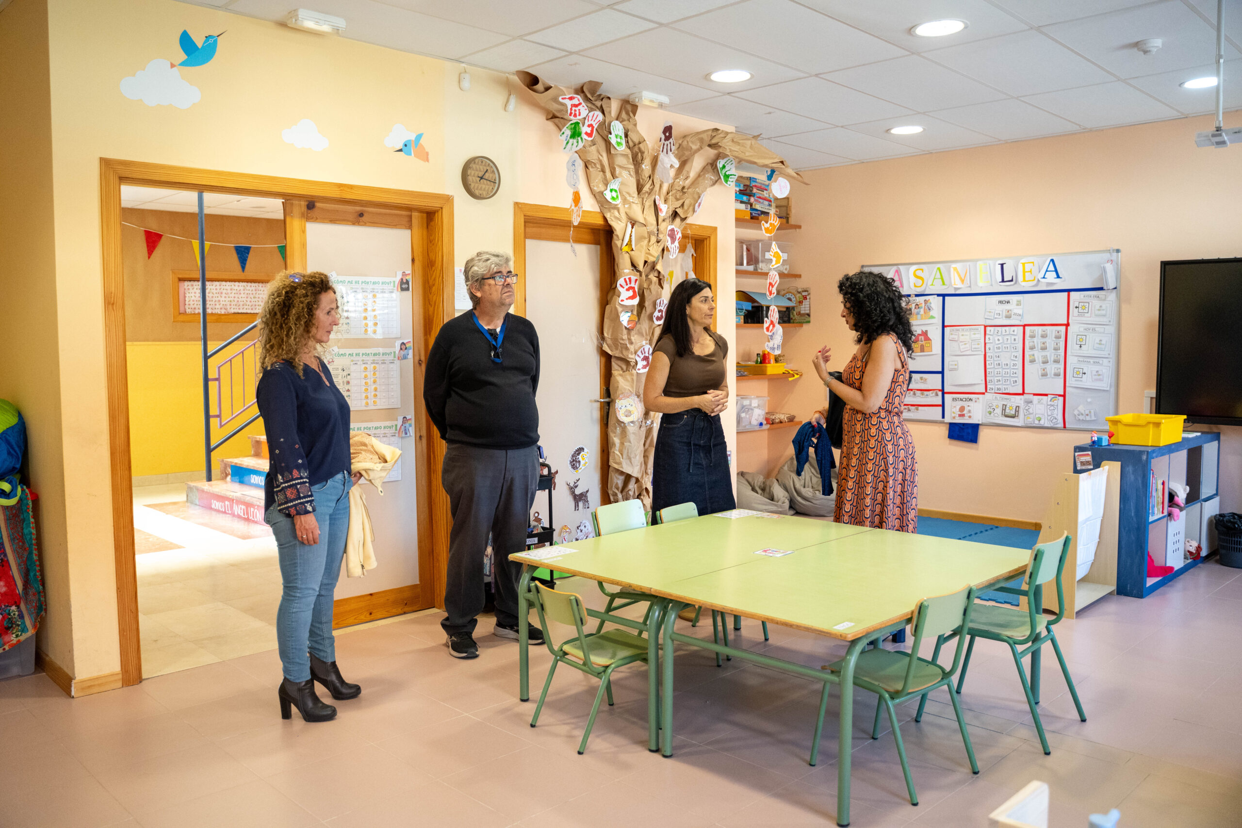 Colmenar Viejo 600.000€ en mejorar los centros educativos este verano